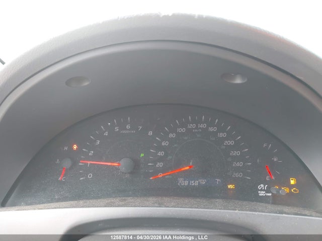 12587814 :رقم المزاد ، 4T1BK46K58U058947 vin ، 2008 Toyota Camry مزاد بيع