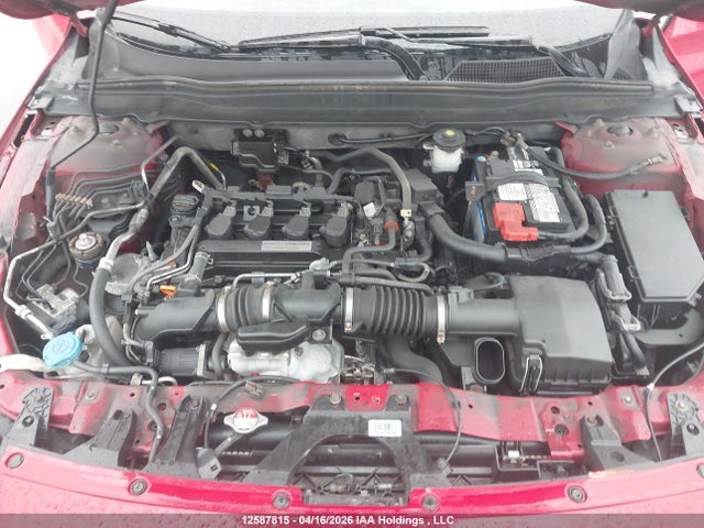 1HGCV1F38JA808180 Honda Accord Sport