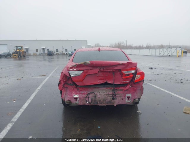 1HGCV1F38JA808180 Honda Accord Sport