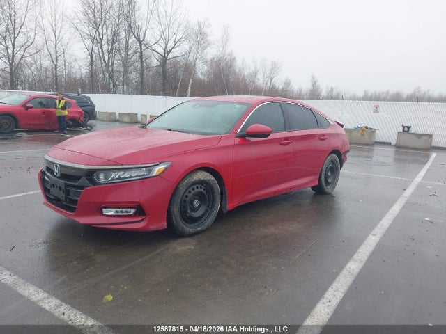 1HGCV1F38JA808180 Honda Accord Sport