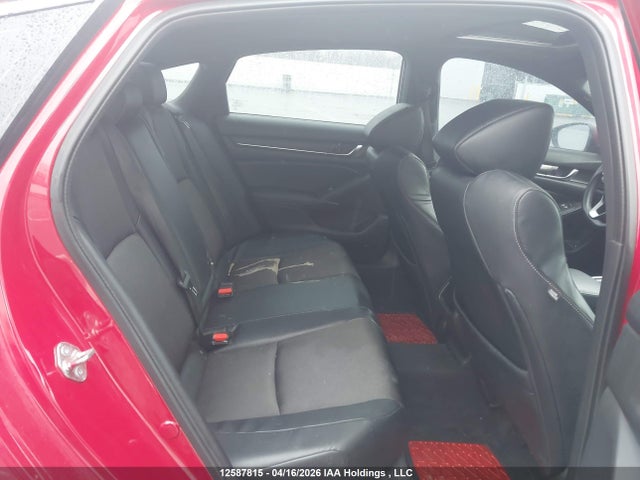 1HGCV1F38JA808180 Honda Accord Sport