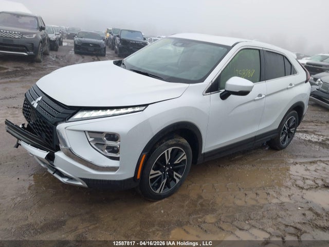 JA4ATVAAXRZ601077 Mitsubishi Eclipse Cross Le/ralliart