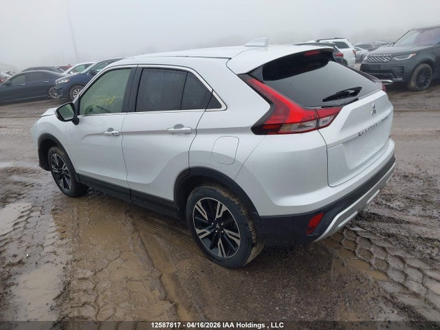 JA4ATVAAXRZ601077 Mitsubishi Eclipse Cross Le/ralliart