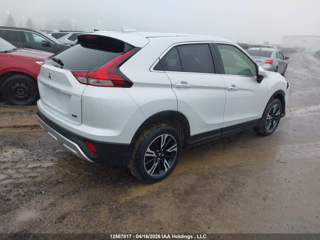 JA4ATVAAXRZ601077 Mitsubishi Eclipse Cross Le/ralliart