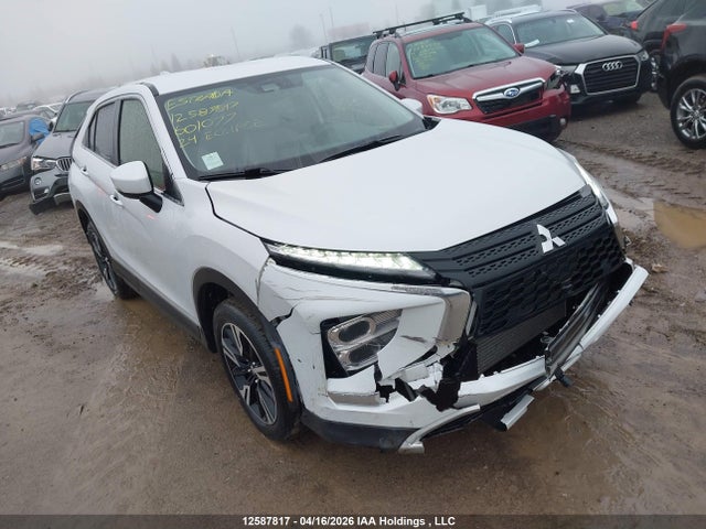 JA4ATVAAXRZ601077 Mitsubishi Eclipse Cross Le/ralliart