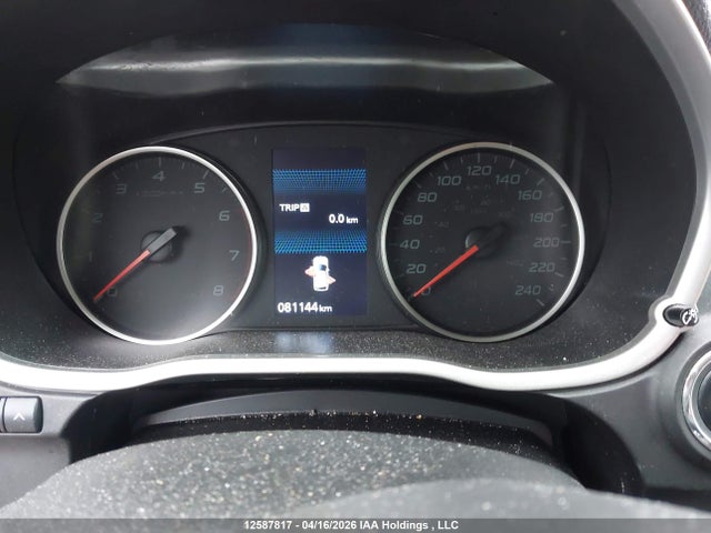 JA4ATVAAXRZ601077 Mitsubishi Eclipse Cross Le/ralliart