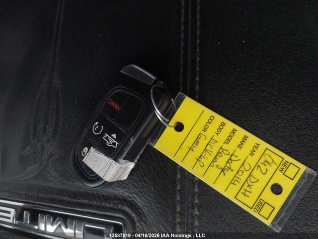1C6RR7WM1FS558878 Dodge RAM 1500