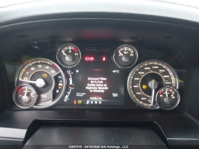 1C6RR7WM1FS558878 Dodge RAM 1500
