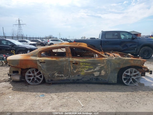 2C3CDXHG8MH518519 Dodge Charger