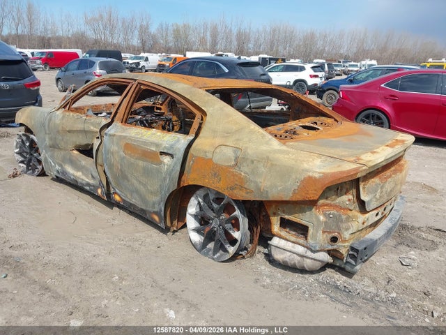 2C3CDXHG8MH518519 Dodge Charger