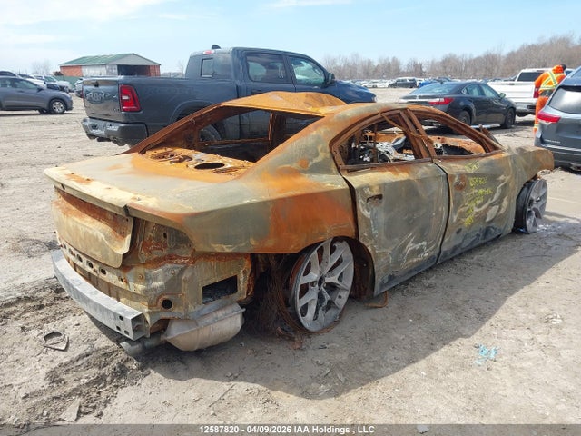 2C3CDXHG8MH518519 Dodge Charger