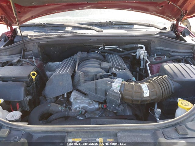 1C4SDJGJ8NC194879 Dodge Durango Srt 392