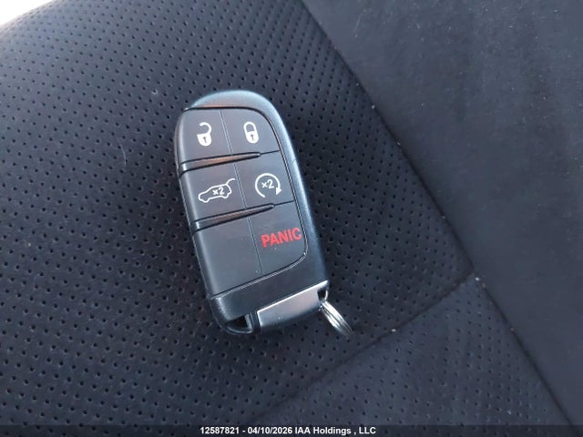 1C4SDJGJ8NC194879 Dodge Durango Srt 392