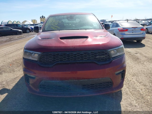 1C4SDJGJ8NC194879 Dodge Durango Srt 392