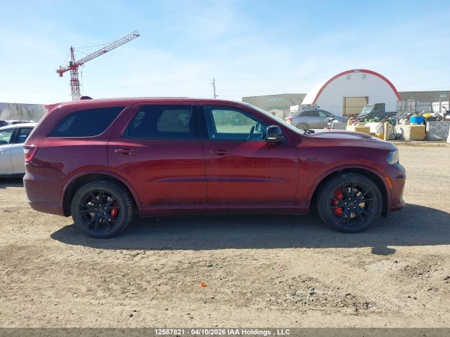 1C4SDJGJ8NC194879 Dodge Durango Srt 392