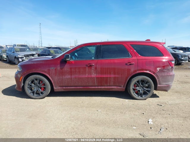 1C4SDJGJ8NC194879 Dodge Durango Srt 392