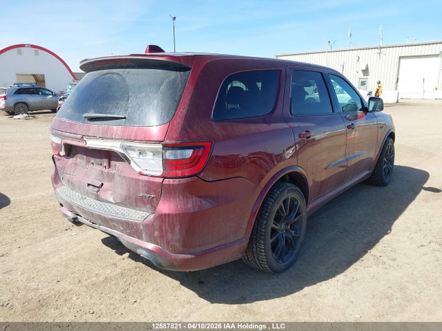 1C4SDJGJ8NC194879 Dodge Durango Srt 392