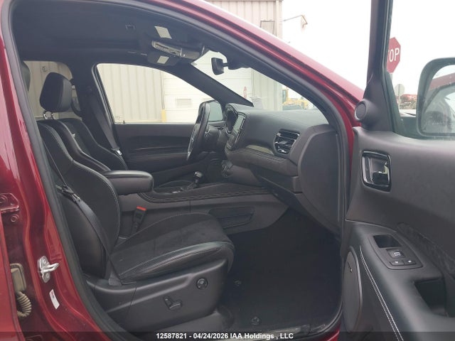 1C4SDJGJ8NC194879 Dodge Durango Srt 392