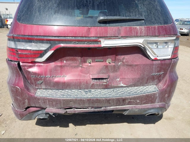 1C4SDJGJ8NC194879 Dodge Durango Srt 392
