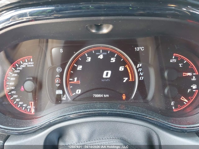 1C4SDJGJ8NC194879 Dodge Durango Srt 392
