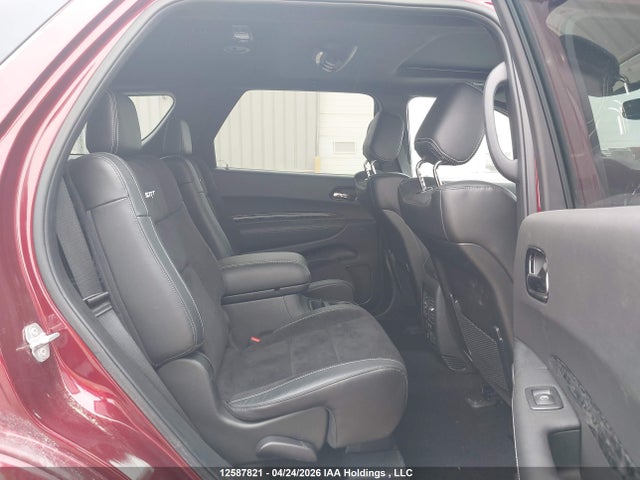 1C4SDJGJ8NC194879 Dodge Durango Srt 392