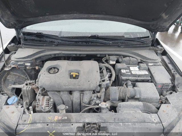 KMHD84LF1LU976251 Hyundai Elantra Preferred Auto Ivt
