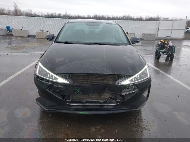 KMHD84LF1LU976251 Hyundai Elantra Preferred Auto Ivt