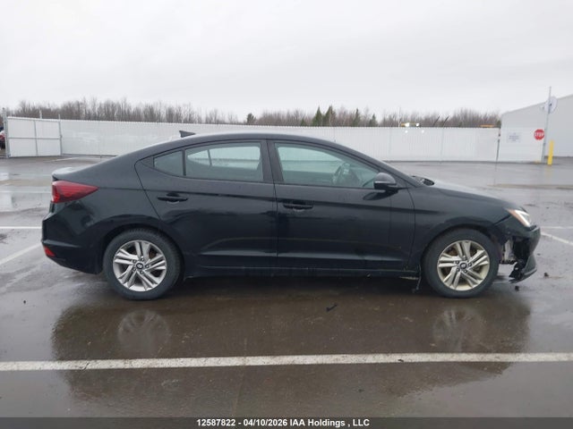 KMHD84LF1LU976251 Hyundai Elantra Preferred Auto Ivt
