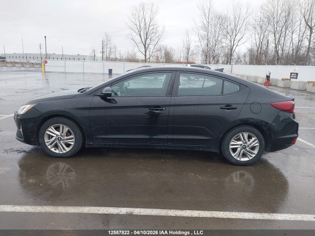 KMHD84LF1LU976251 Hyundai Elantra Preferred Auto Ivt