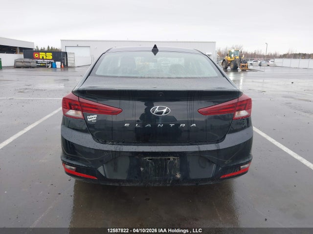 KMHD84LF1LU976251 Hyundai Elantra Preferred Auto Ivt
