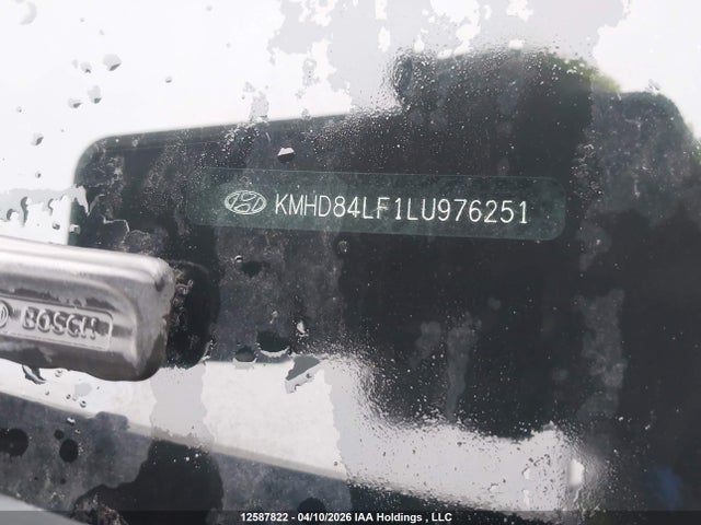 KMHD84LF1LU976251 Hyundai Elantra Preferred Auto Ivt