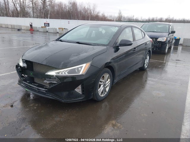 KMHD84LF1LU976251 Hyundai Elantra Preferred Auto Ivt