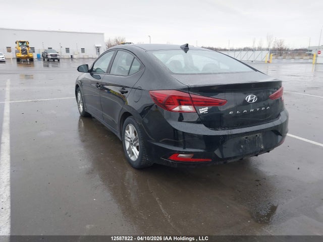 KMHD84LF1LU976251 Hyundai Elantra Preferred Auto Ivt