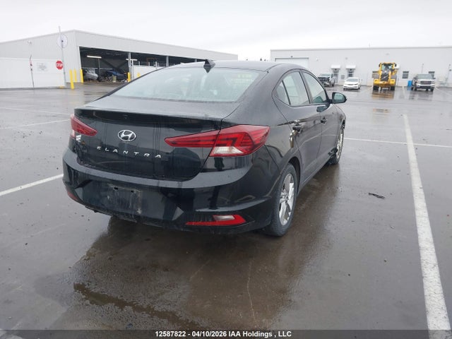 KMHD84LF1LU976251 Hyundai Elantra Preferred Auto Ivt
