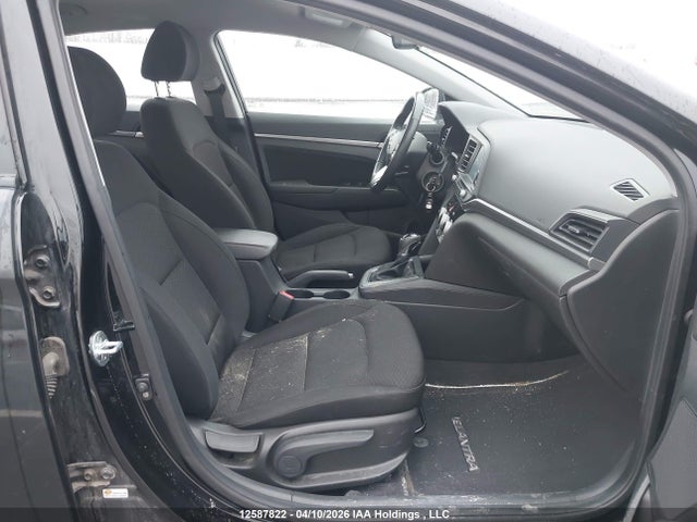 KMHD84LF1LU976251 Hyundai Elantra Preferred Auto Ivt