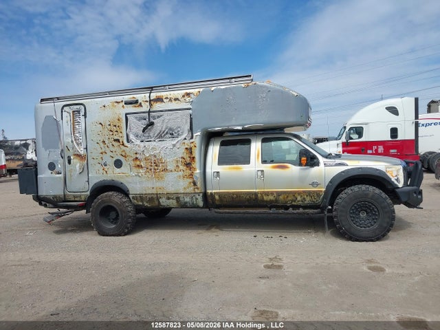 Aukcja sprzedaży 2014 Ford F550, vin: 1FD0W5HT0EEB12409, numer aukcji: 12587823