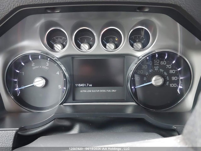 Aukcja sprzedaży 2014 Ford F550, vin: 1FD0W5HT0EEB12409, numer aukcji: 12587823