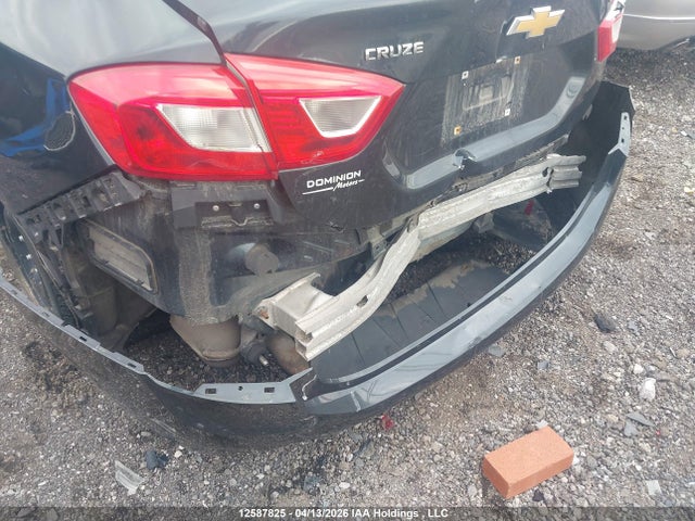 Aukcja sprzedaży 2017 Chevrolet Cruze, vin: 3G1BE5SM9HS595452, numer aukcji: 12587825