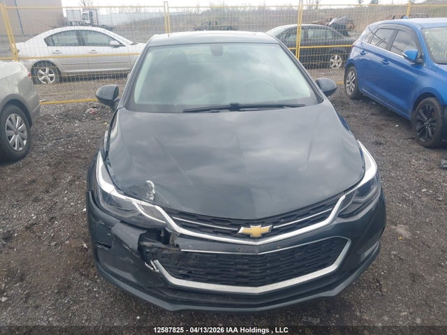 Aukcja sprzedaży 2017 Chevrolet Cruze, vin: 3G1BE5SM9HS595452, numer aukcji: 12587825