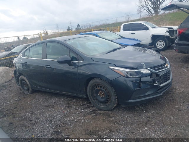 Aukcja sprzedaży 2017 Chevrolet Cruze, vin: 3G1BE5SM9HS595452, numer aukcji: 12587825