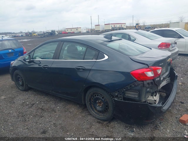 Aukcja sprzedaży 2017 Chevrolet Cruze, vin: 3G1BE5SM9HS595452, numer aukcji: 12587825