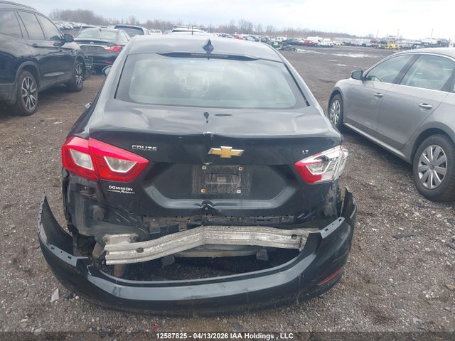 Aukcja sprzedaży 2017 Chevrolet Cruze, vin: 3G1BE5SM9HS595452, numer aukcji: 12587825