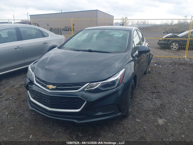 Aukcja sprzedaży 2017 Chevrolet Cruze, vin: 3G1BE5SM9HS595452, numer aukcji: 12587825