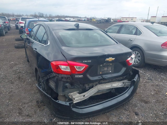 Aukcja sprzedaży 2017 Chevrolet Cruze, vin: 3G1BE5SM9HS595452, numer aukcji: 12587825