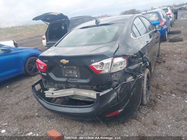 Aukcja sprzedaży 2017 Chevrolet Cruze, vin: 3G1BE5SM9HS595452, numer aukcji: 12587825