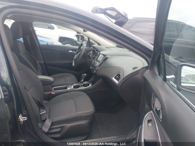 Aukcja sprzedaży 2017 Chevrolet Cruze, vin: 3G1BE5SM9HS595452, numer aukcji: 12587825