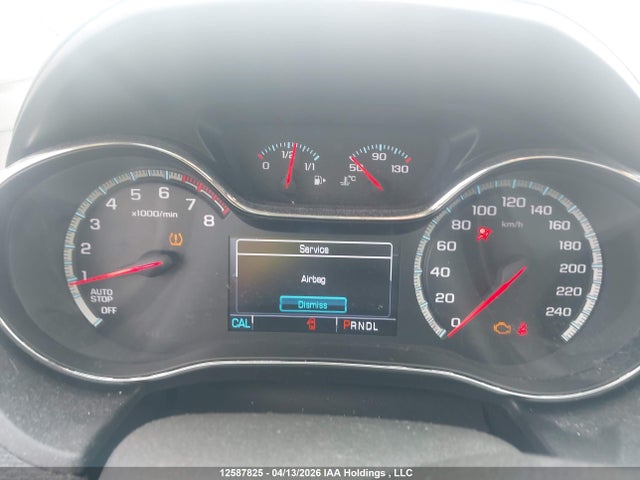 Aukcja sprzedaży 2017 Chevrolet Cruze, vin: 3G1BE5SM9HS595452, numer aukcji: 12587825