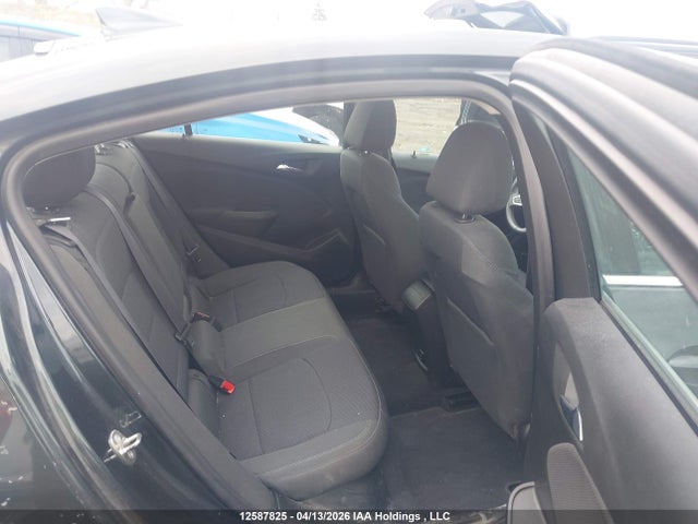 Aukcja sprzedaży 2017 Chevrolet Cruze, vin: 3G1BE5SM9HS595452, numer aukcji: 12587825