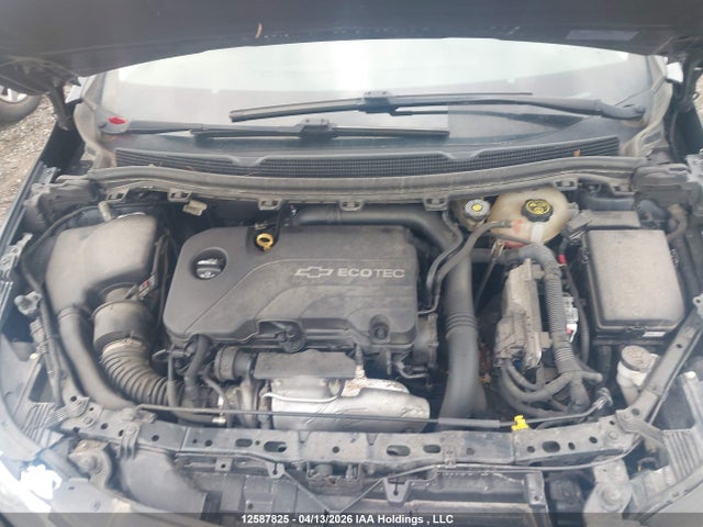 Aukcja sprzedaży 2017 Chevrolet Cruze, vin: 3G1BE5SM9HS595452, numer aukcji: 12587825