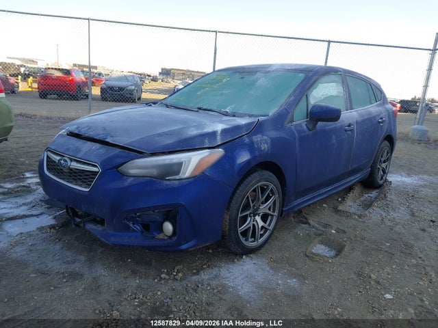 4S3GTAH62J3752951 Subaru Impreza Premium Plus